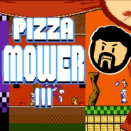 Pizza Mower 3